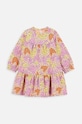 Coccodrillo sukienka niemowlęca WC4129103CEN multicolor SS24