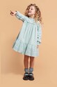 Παιδικό φόρεμα Coccodrillo WC4128101GEK