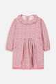 Дитяча сукня Coccodrillo довгий рожевий WC4128103GEK