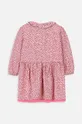 Дитяча сукня Coccodrillo рожевий