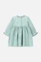 Платье для младенцев Coccodrillo зелёный