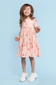 Παιδικό φόρεμα Coccodrillo WC4128202SCK