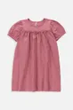 ροζ Παιδικό φόρεμα Coccodrillo Για κορίτσια