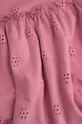 roza Otroška obleka Coccodrillo