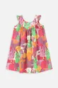 розовый Детское платье Coccodrillo Для девочек