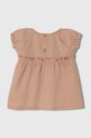 Сукня для немовлят United Colors of Benetton 3LC4AV00A.W.Seasonal бежевий SS24
