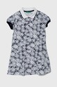 Дитяча сукня United Colors of Benetton короткий темно-синій 3LRYGV00V.P.Seasonal