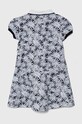 Дитяча сукня United Colors of Benetton 3LRYGV00V.P.Seasonal темно-синій SS24