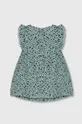 Παιδικό φόρεμα United Colors of Benetton Κύριο υλικό: 70% Βισκόζη, 30% Βαμβάκι Φόδρα: 100% Βαμβάκι