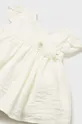 Φόρεμα μωρού Mayoral Κύριο υλικό: 74% Βισκόζη, 26% Πολυαμίδη Φόδρα: 85% Βαμβάκι, 15% Πολυαμίδη