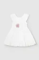 Mayoral vestito neonato bianco