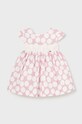 Kojenecké šaty Mayoral mini růžová 1905.4A.Baby.PPYH