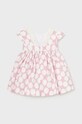 Kojenecké šaty Mayoral 1905.4A.Baby.PPYH růžová SS24