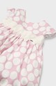 DÍVKA Kojenecké šaty Mayoral 1905.4A.Baby.PPYH růžová