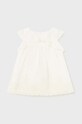 Mayoral rochie bebe mini bej 1907.4A.Baby.PPYH