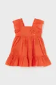 narancssárga Mayoral baba ruha Lány