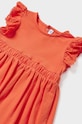 Fete Mayoral rochie bebe 1919.4H.Baby.PPYH portocaliu