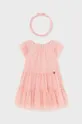 Сукня для немовлят Mayoral рожевий