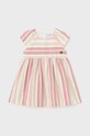 Платье для младенцев Mayoral mini оранжевый 1921.4F.Baby.PPYH