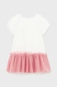 Kojenecké šaty Mayoral 1925.4K.Baby.PPYH růžová SS24