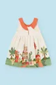 Сукня для немовлят Mayoral помаранчевий