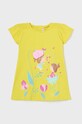 Mayoral rochie bebe mini galben 1929.4M.Baby.PPYH