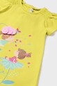Fete Mayoral rochie bebe 1929.4M.Baby.PPYH galben