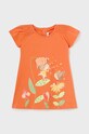 Mayoral rochie bebe mini portocaliu 1929.4M.Baby.PPYH