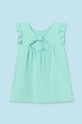 Φόρεμα μωρού Mayoral 1931.4N.Baby.PPYH τιρκουάζ SS24