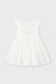 Mayoral rochie fete 3913.6A.Mini.PPYH bej SS24