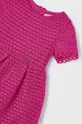 рожевий Дитяча сукня Mayoral