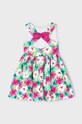 BIMBA Mayoral vestito di cotone bambina 3919.6C.Mini.PPYH rosa