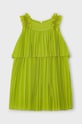 Mayoral vestito bambina mini verde 3920.6C.Mini.PPYH