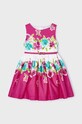 Mayoral vestito bambina 3921.6C.Mini.PPYH rosa SS24