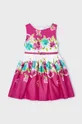 Παιδικό φόρεμα Mayoral ροζ