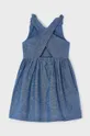 Παιδικό λινό φόρεμα Mayoral Υλικό 1: 55% Λινάρι, 45% Βαμβάκι Υλικό 2: 80% Πολυεστέρας, 20% Βαμβάκι
