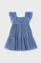 Παιδικό φόρεμα Mayoral Υλικό 1: 100% Πολυεστέρας Υλικό 2: 100% Βαμβάκι
