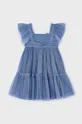 Mayoral vestito bambina Materiale 1: 100% Poliestere Materiale 2: 100% Cotone