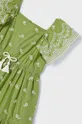 πράσινο Παιδικό φόρεμα Mayoral