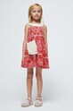 Mayoral rochie fete mini rosu 3935.6G.Mini.PPYH