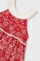 Mayoral rochie fete rosu 3935.6G.Mini.PPYH