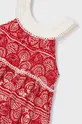 crvena Dječja haljina Mayoral