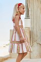 Mayoral rochie fete mini rosu 3936.6G.Mini.PPYH
