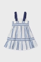 Mayoral vestito bambina blu navy