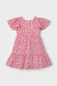 μωβ Παιδικό φόρεμα Mayoral Για κορίτσια