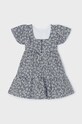 Fete Mayoral rochie fete 3940.6H.Mini.PPYH bleumarin