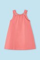 Dziewczynka Mayoral sukienka dziecięca 3943.6J.Mini.PPYH różowy