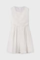 Дитяча сукня Mayoral mini бежевий 6944.8A.Junior.PPYH