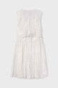 Mayoral vestito bambina 6944.8A.Junior.PPYH beige SS24
