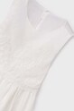 BIMBA Mayoral vestito bambina 6944.8A.Junior.PPYH beige